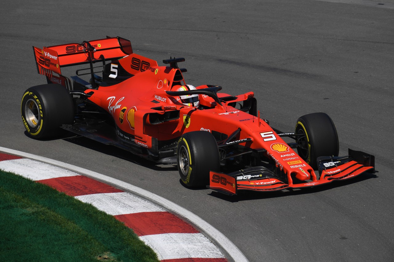 GP CANADA - Prove Libere