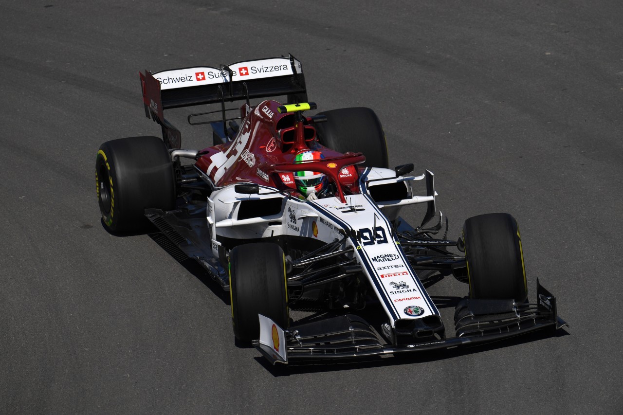 GP CANADA - Prove Libere