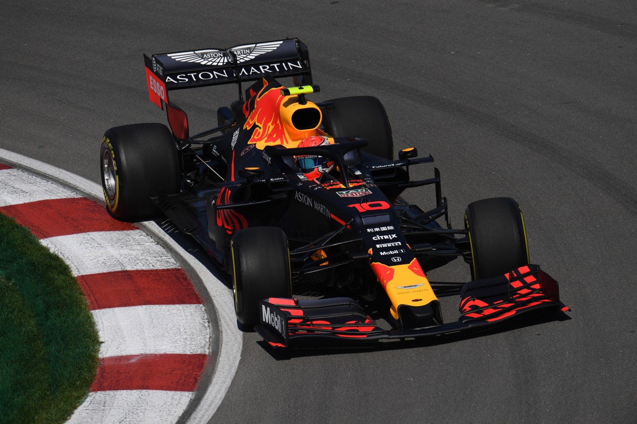 GP CANADA - Prove Libere