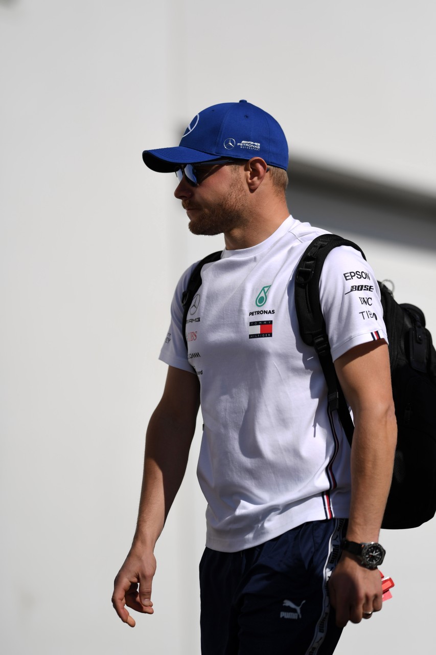 GP CANADA, 07.06.2019 - Prove Libere 1, Valtteri Bottas (FIN) Mercedes AMG F1 W010