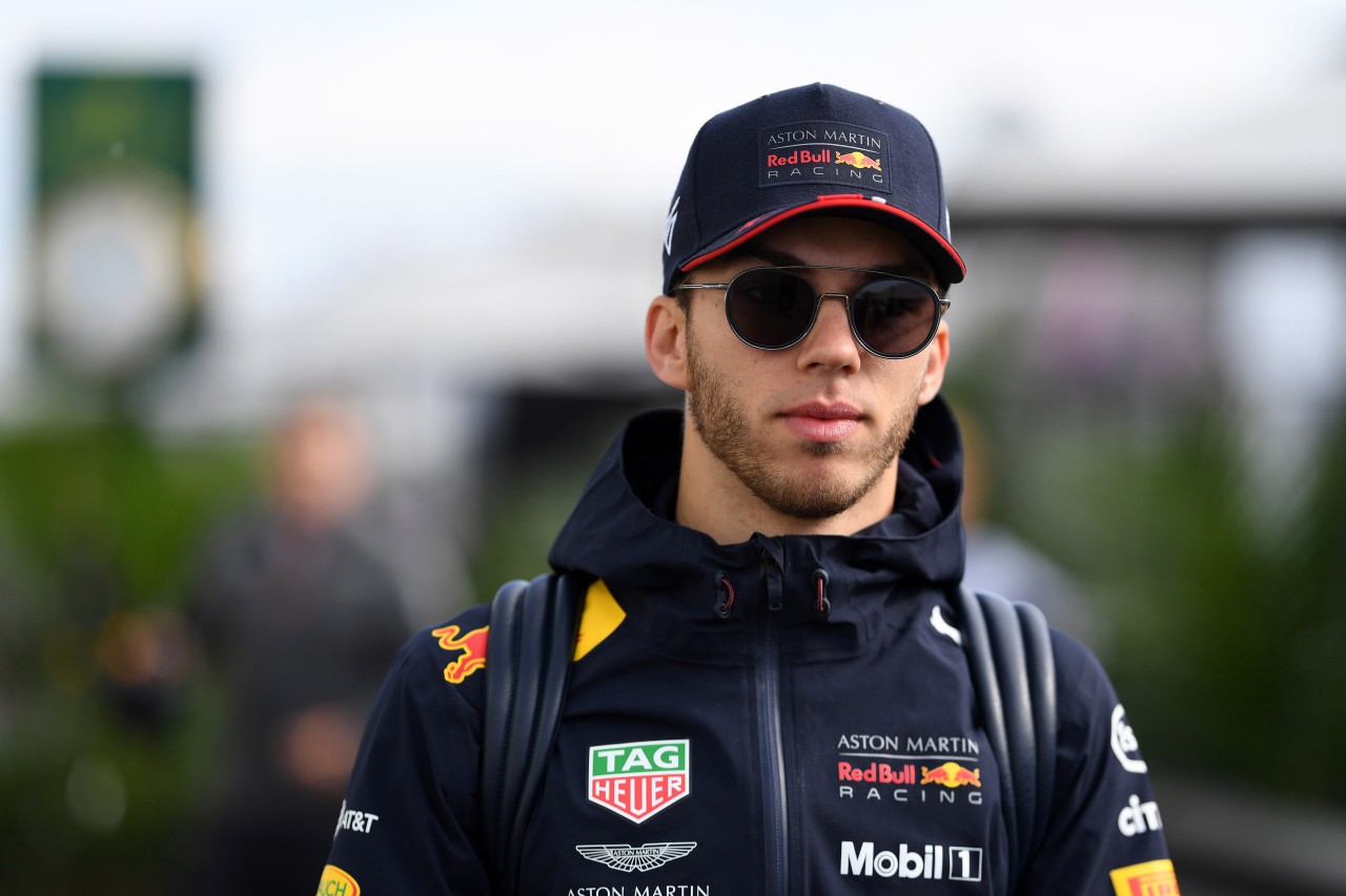 GP CANADA, 07.06.2019 - Prove Libere 1, Pierre Gasly (FRA) Red Bull Racing RB15