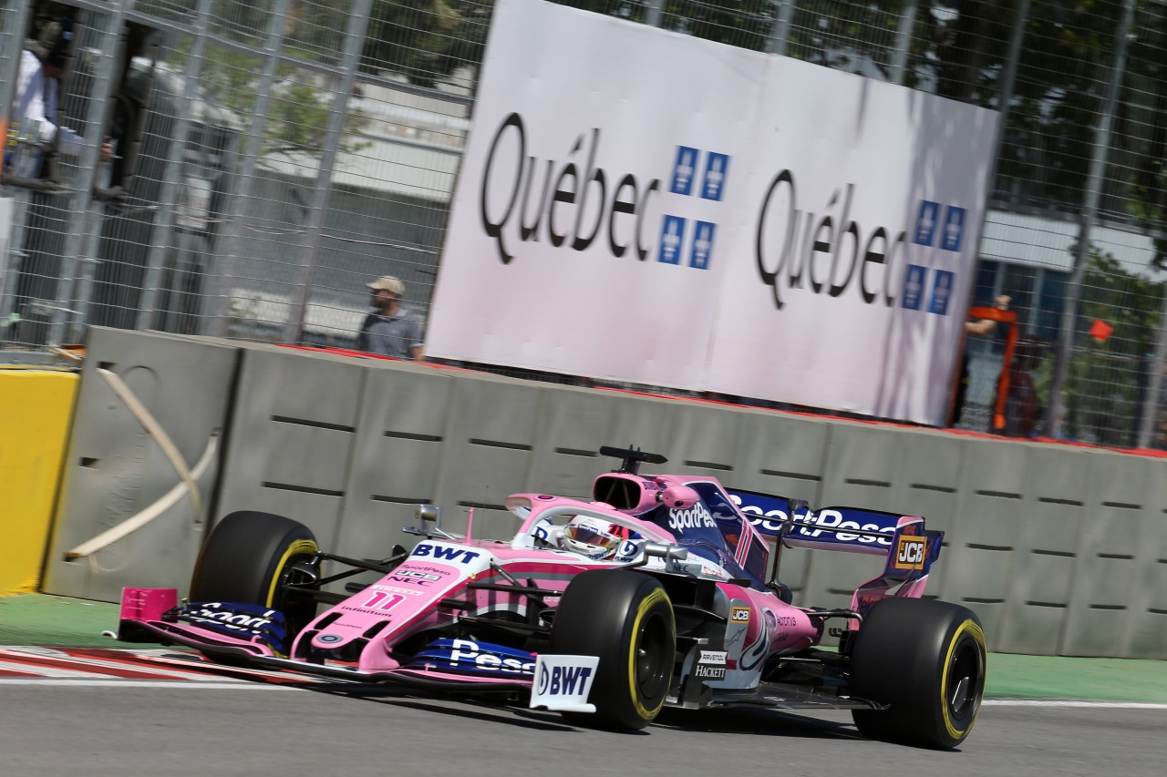 GP CANADA - Prove Libere