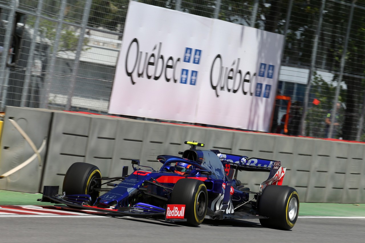 GP CANADA - Prove Libere