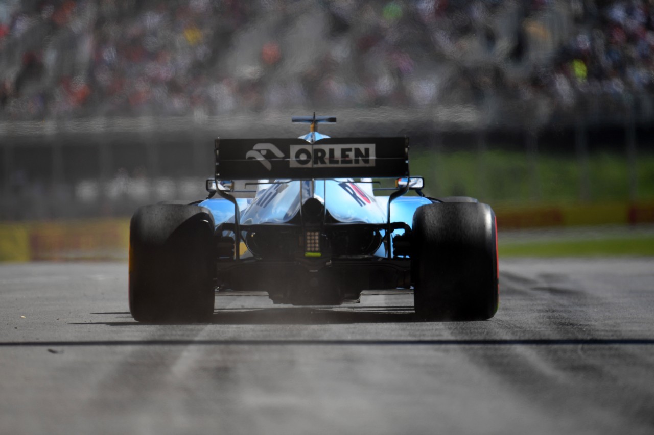 GP CANADA, 07.06.2019 - Prove Libere 2, George Russell (GBR) Williams Racing FW42