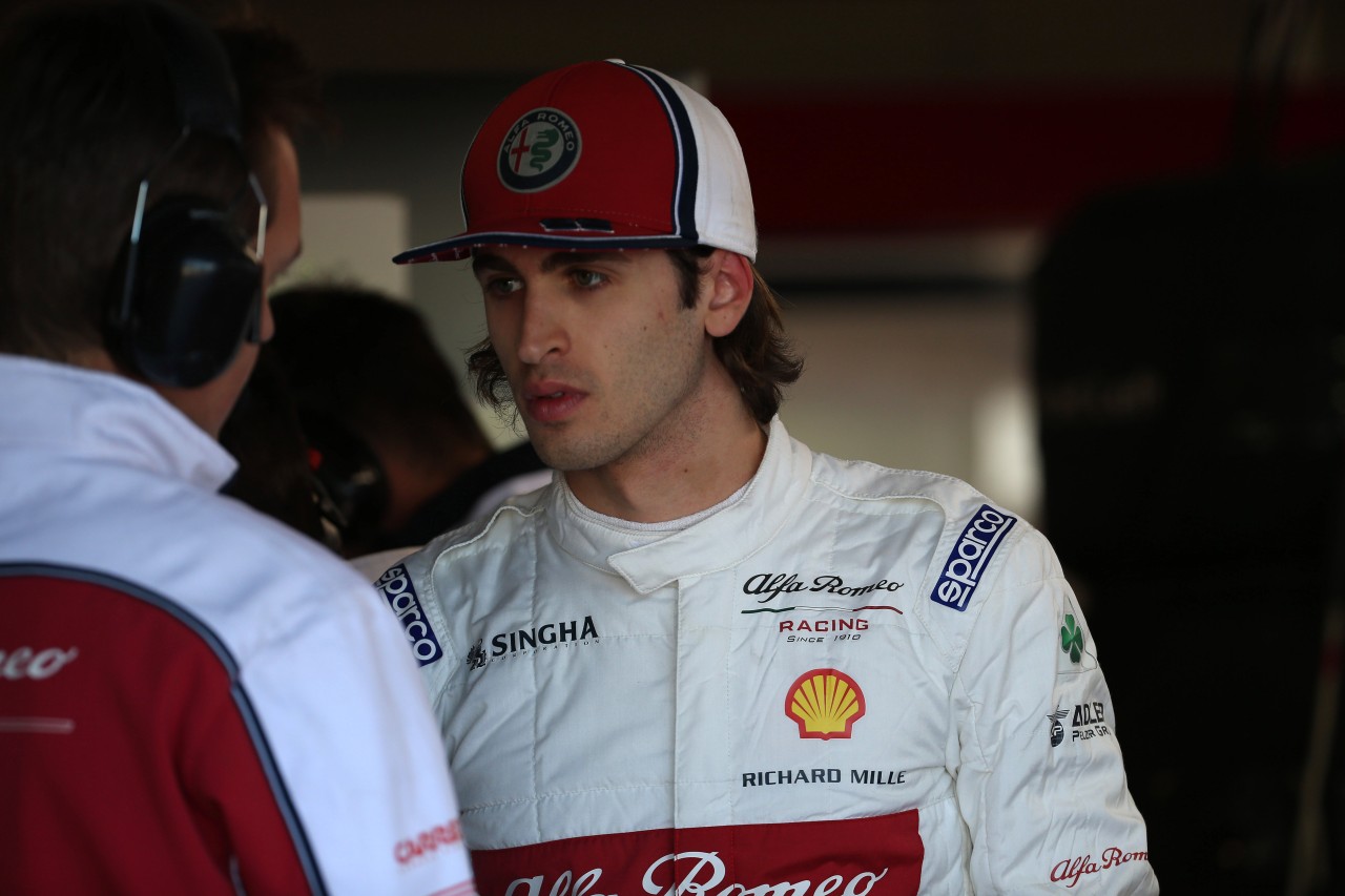 GP CANADA - Prove Libere