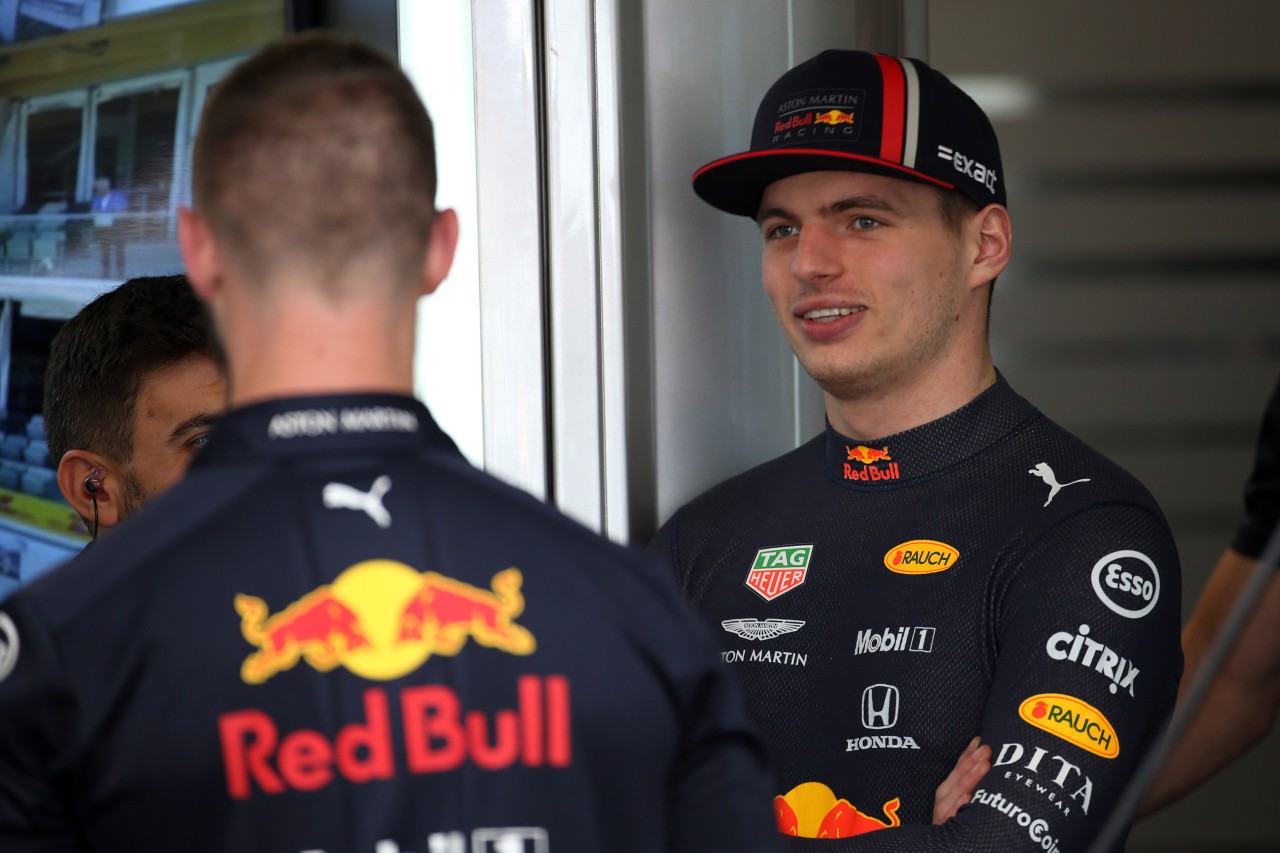 GP CANADA, 07.06.2019 - Prove Libere 1, Max Verstappen (NED) Red Bull Racing RB15