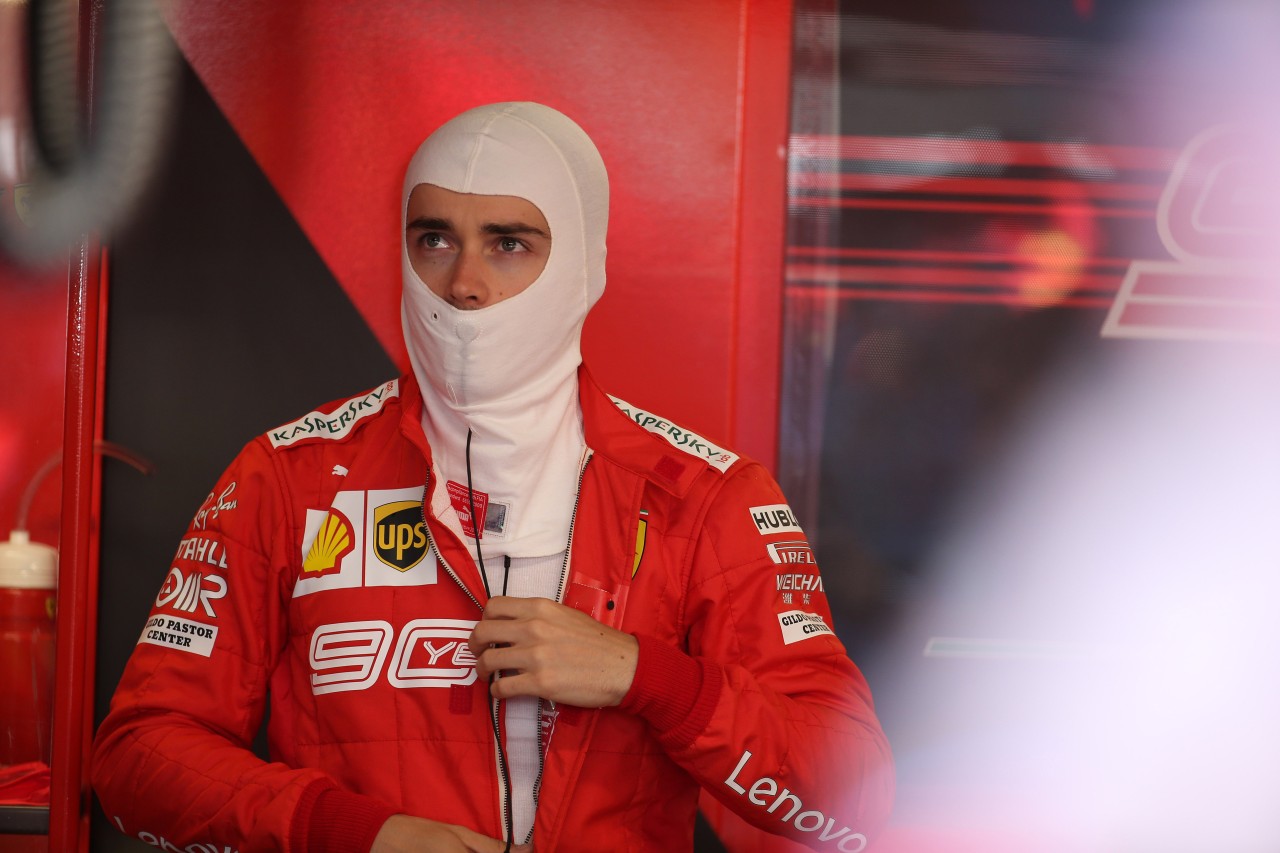 GP CANADA, 07.06.2019 - Prove Libere 1, Charles Leclerc (MON) Ferrari SF90