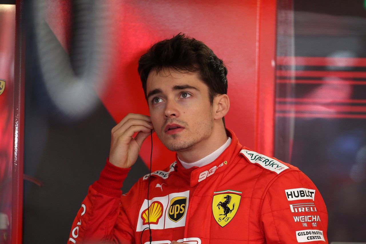 GP CANADA, 07.06.2019 - Prove Libere 1, Charles Leclerc (MON) Ferrari SF90