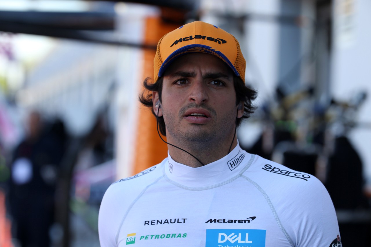 GP CANADA, 07.06.2019 - Prove Libere 1, Carlos Sainz Jr (ESP) Mclaren F1 Team MCL34