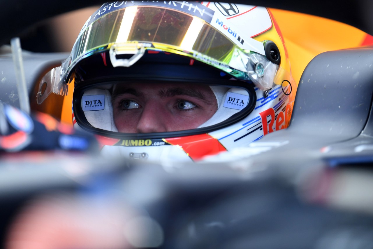 GP CANADA, 07.06.2019 - Prove Libere 2, Max Verstappen (NED) Red Bull Racing RB15
