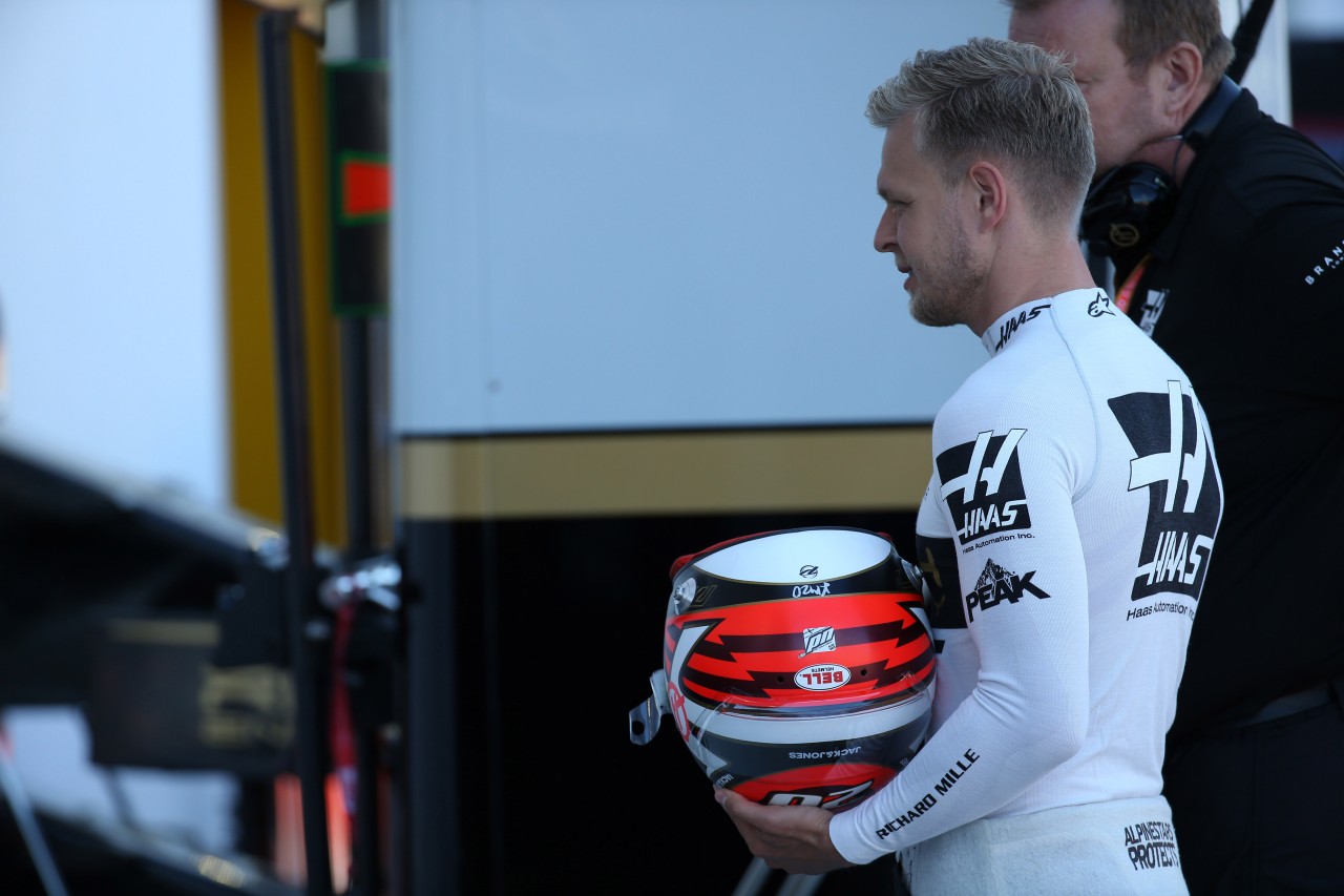 GP CANADA, 07.06.2019 - Prove Libere 1, Kevin Magnussen (DEN) Haas F1 Team VF-19