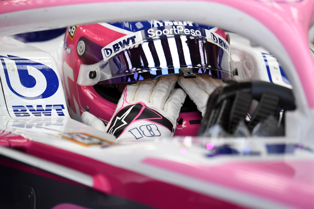 GP CANADA, 07.06.2019 - Prove Libere 2, Lance Stroll (CDN) Racing Point F1 Team RP19