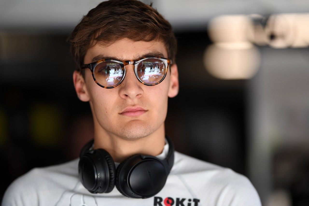 GP CANADA, 07.06.2019 - Prove Libere 2, George Russell (GBR) Williams Racing FW42