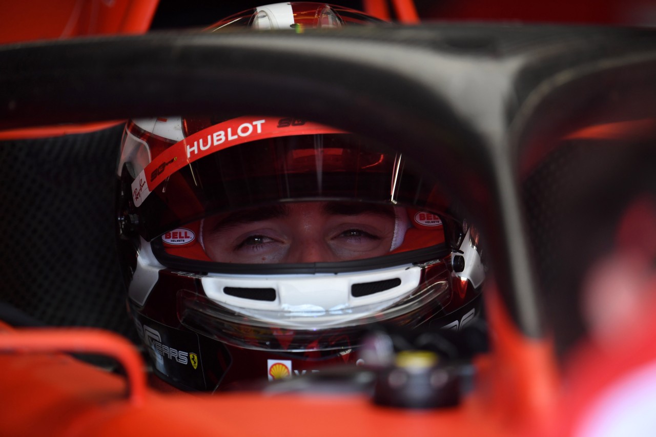 GP CANADA, 07.06.2019 - Prove Libere 2, Charles Leclerc (MON) Ferrari SF90