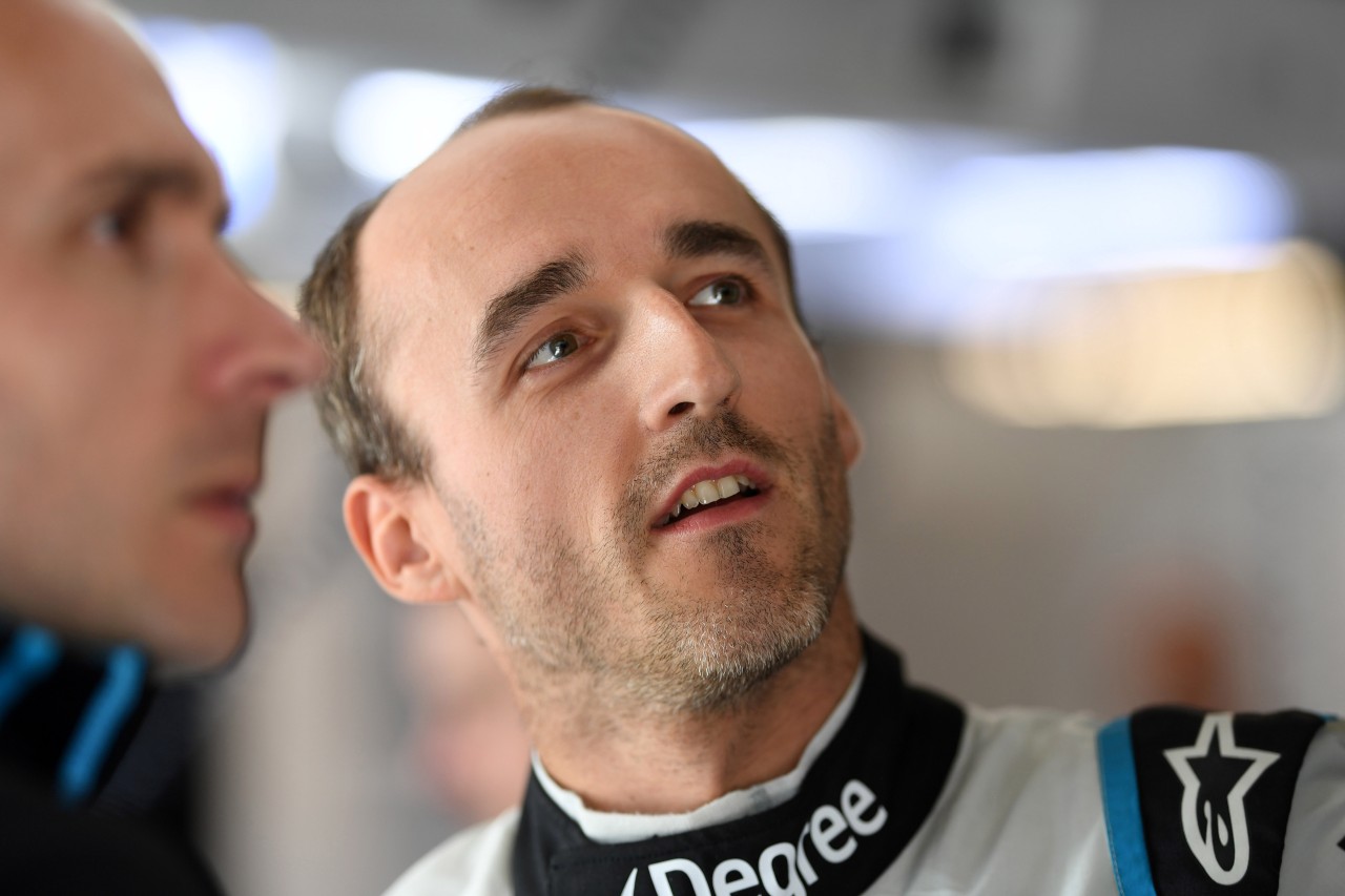GP CANADA, 07.06.2019 - Prove Libere 2, Robert Kubica (POL) Williams Racing FW42
