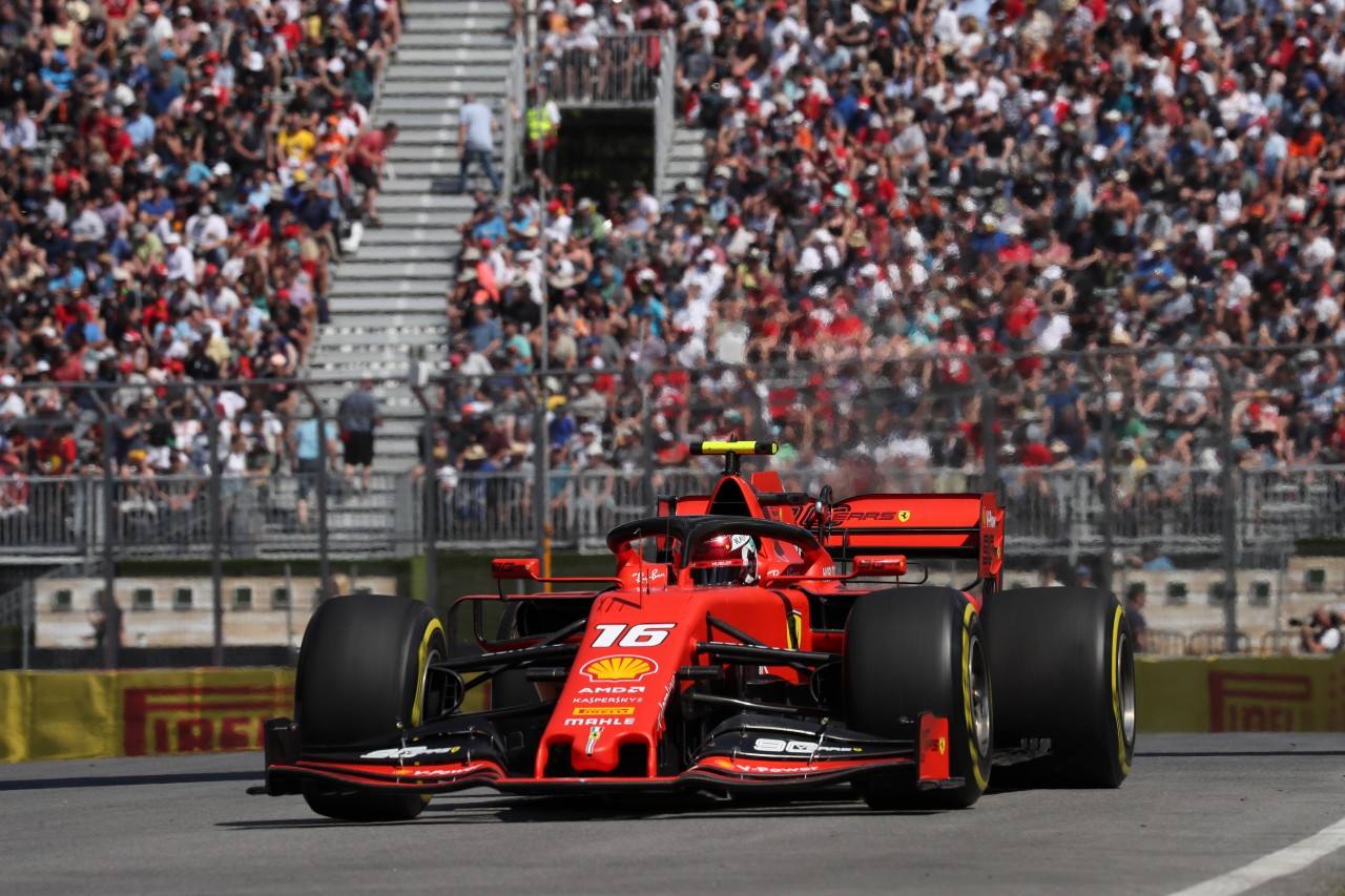 GP CANADA - Prove Libere