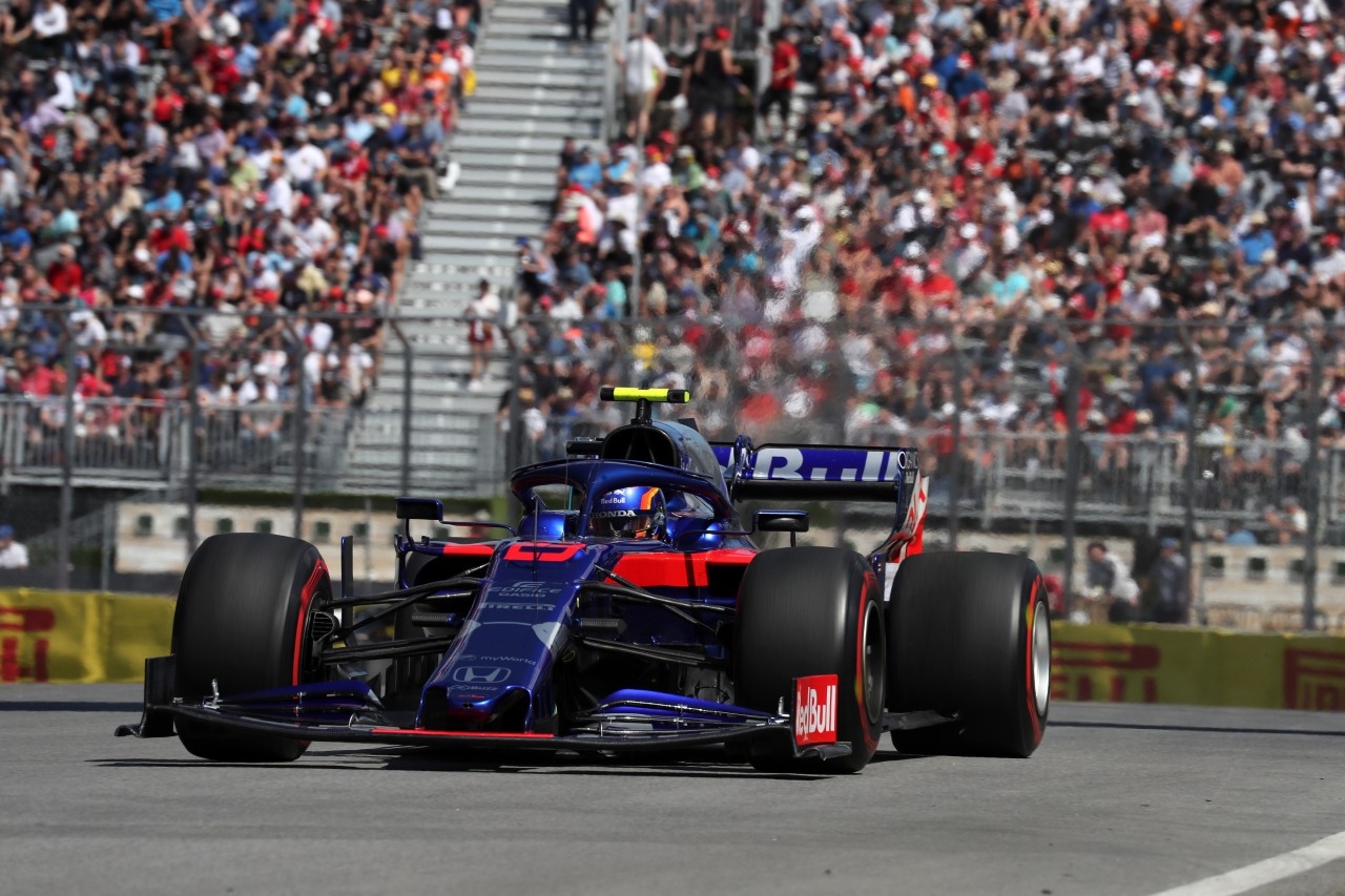 GP CANADA - Prove Libere