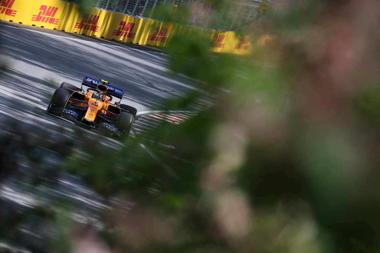 GP CANADA, 07.06.2019 - Prove Libere 2, Lando Norris (GBR) Mclaren F1 Team MCL34