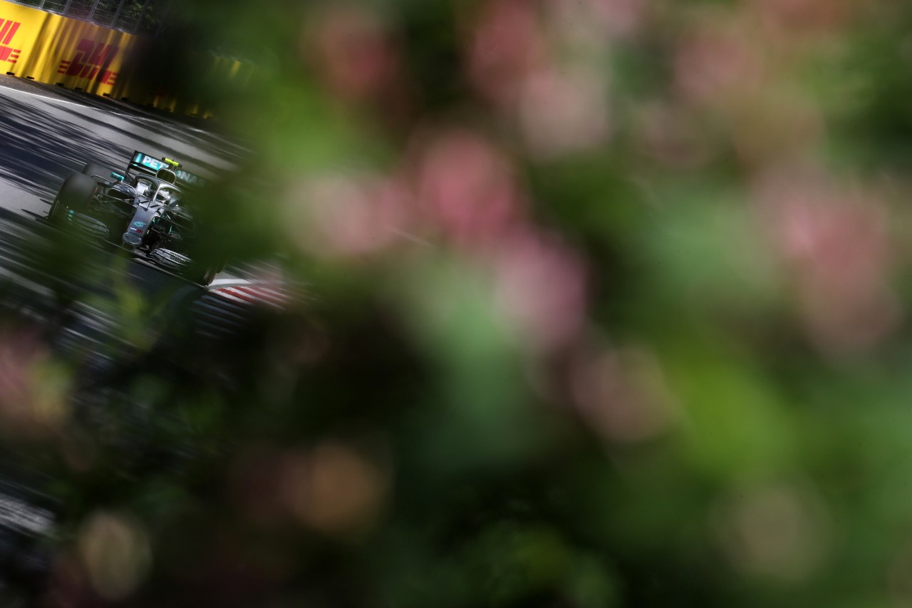 GP CANADA, 07.06.2019 - Prove Libere 2, Valtteri Bottas (FIN) Mercedes AMG F1 W010
