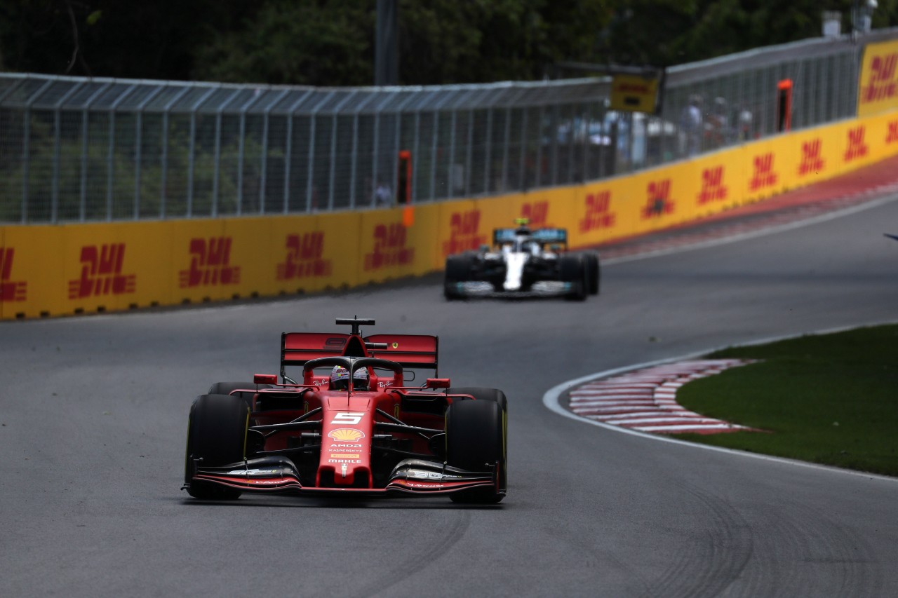 GP CANADA - Prove Libere