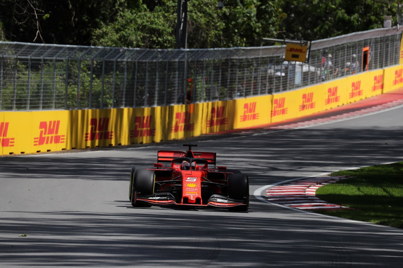 GP CANADA - Prove Libere