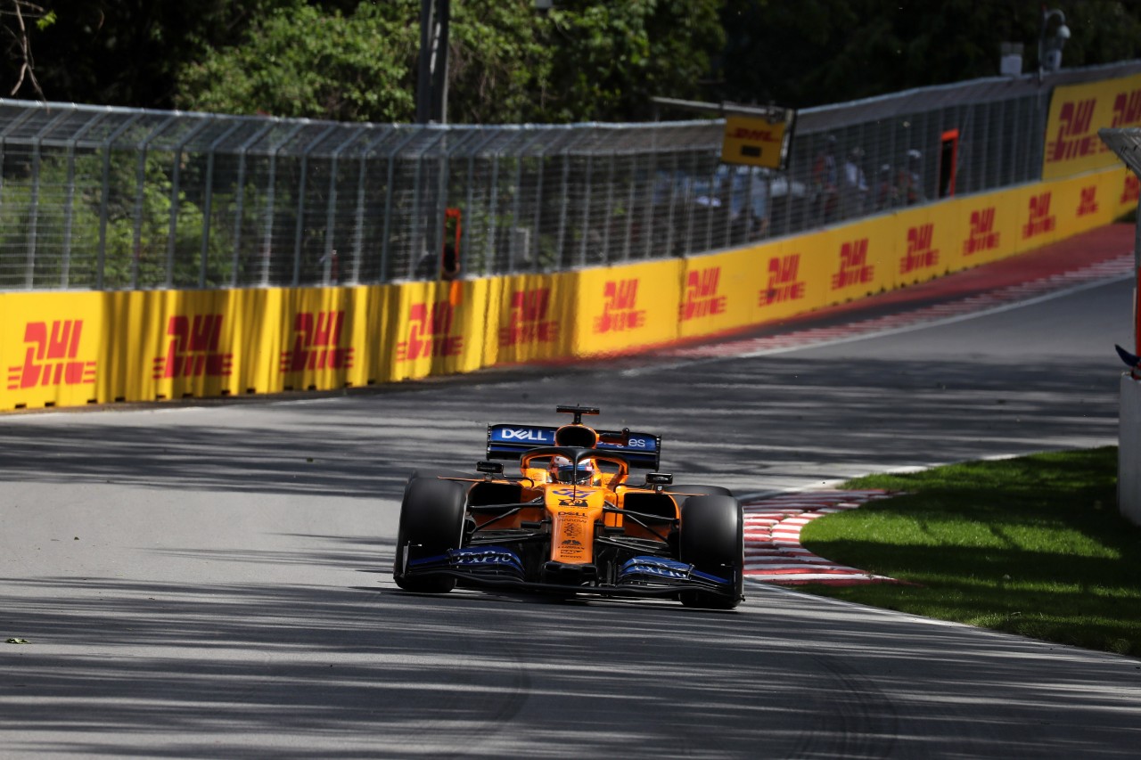 GP CANADA, 07.06.2019 - Prove Libere 2, Carlos Sainz Jr (ESP) Mclaren F1 Team MCL34