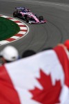 GP CANADA, 07.06.2019 - Free Practice 1, Sergio Perez (MEX) Racing Point F1 Team RP19