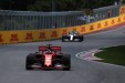 GP CANADA, 07.06.2019 - Free Practice 2, Sebastian Vettel (GER) Ferrari SF90 e Valtteri Bottas (FIN) Mercedes AMG F1 W010