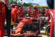 GP CANADA, 07.06.2019 - Free Practice 2, Sebastian Vettel (GER) Ferrari SF90