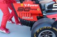 GP CANADA, 07.06.2019 - Free Practice 1, Ferrari SF90, detail