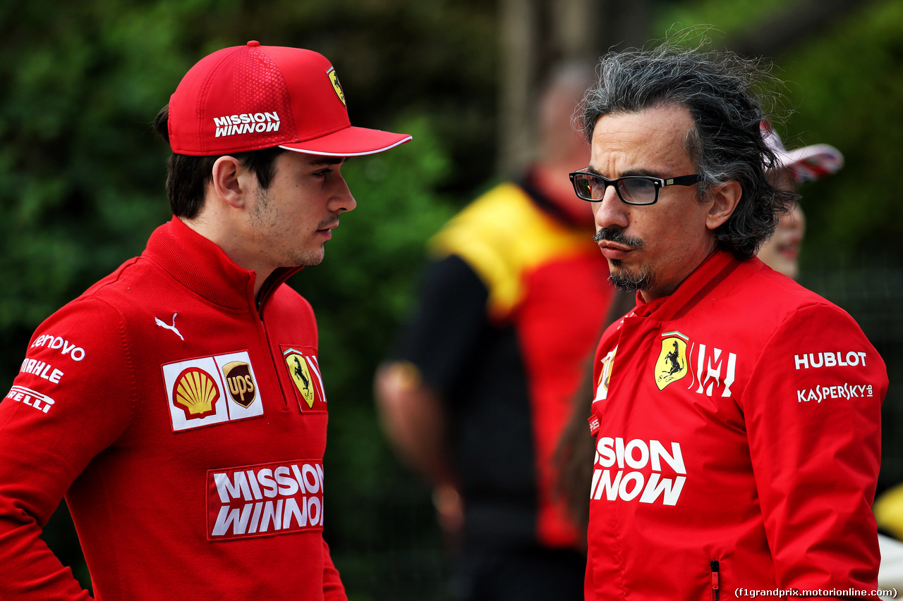 GP CINA - Qualifiche e Prove Libere 3