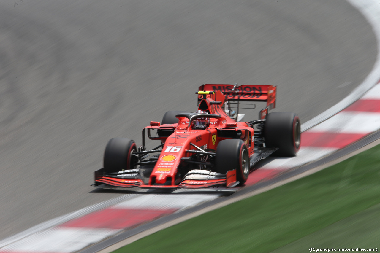 GP CINA - Qualifiche e Prove Libere 3