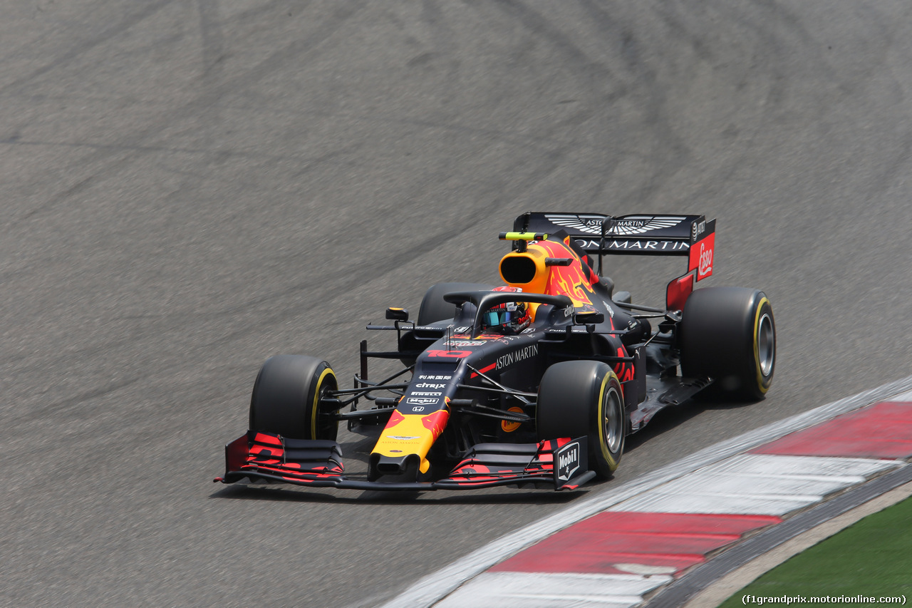GP CINA - Qualifiche e Prove Libere 3