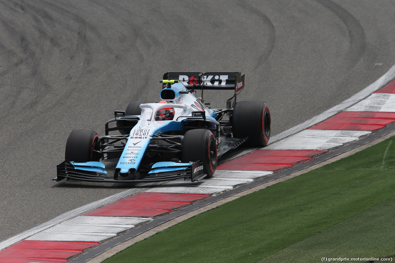 GP CINA - Qualifiche e Prove Libere 3