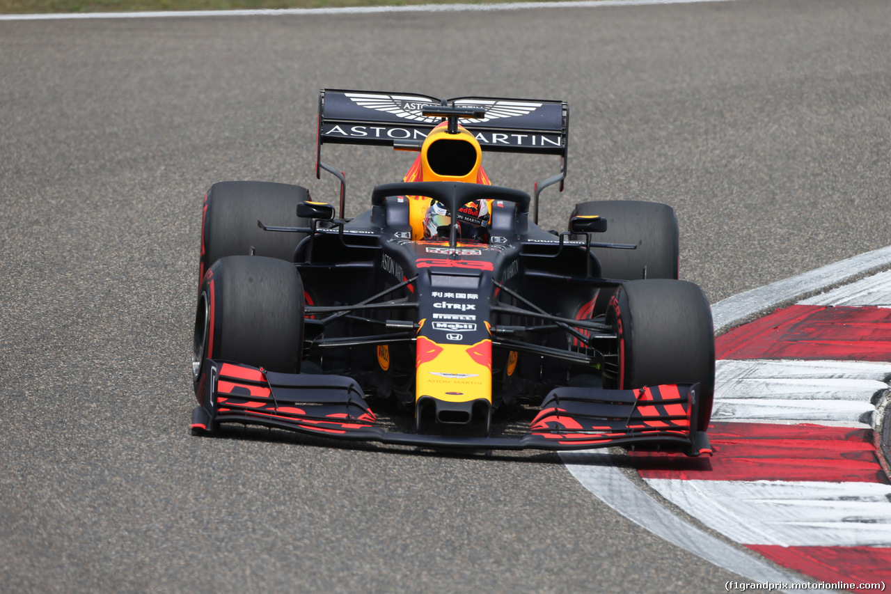 GP CINA - Qualifiche e Prove Libere 3