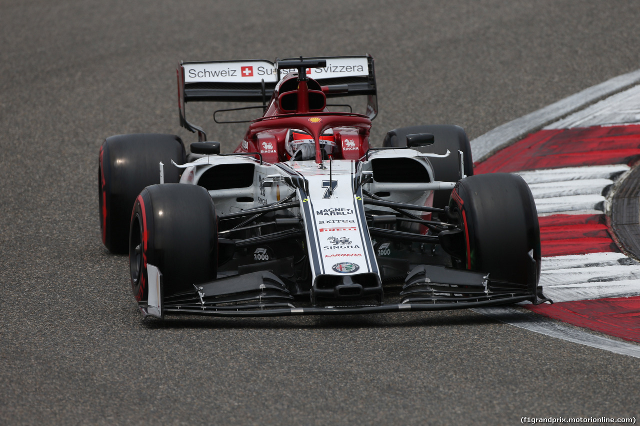 GP CINA - Qualifiche e Prove Libere 3