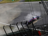 GP CINA, 13.04.2019- Free practice 3, Alexader Albon (THA) Scuderia Toro Rosso STR14 crash
