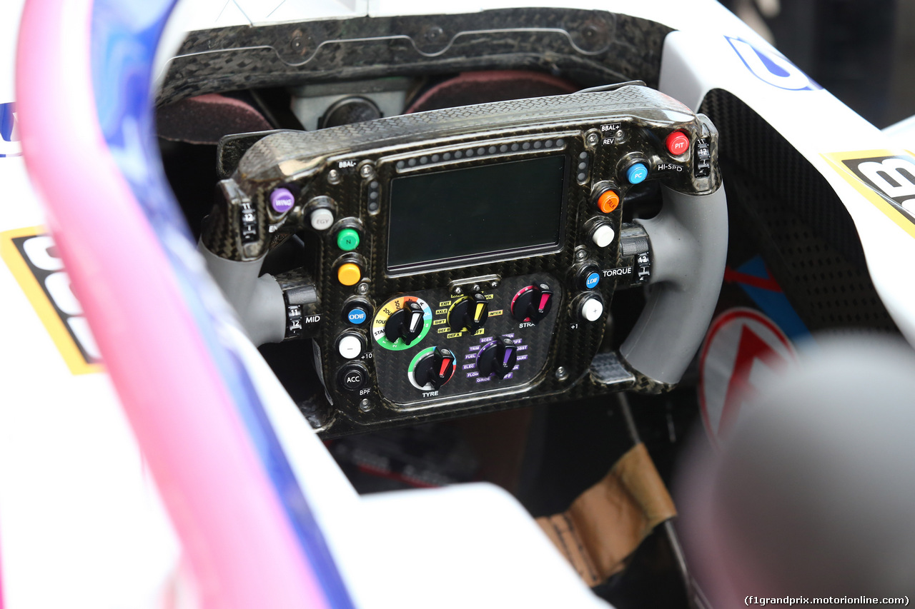 GP CINA - Prove Libere