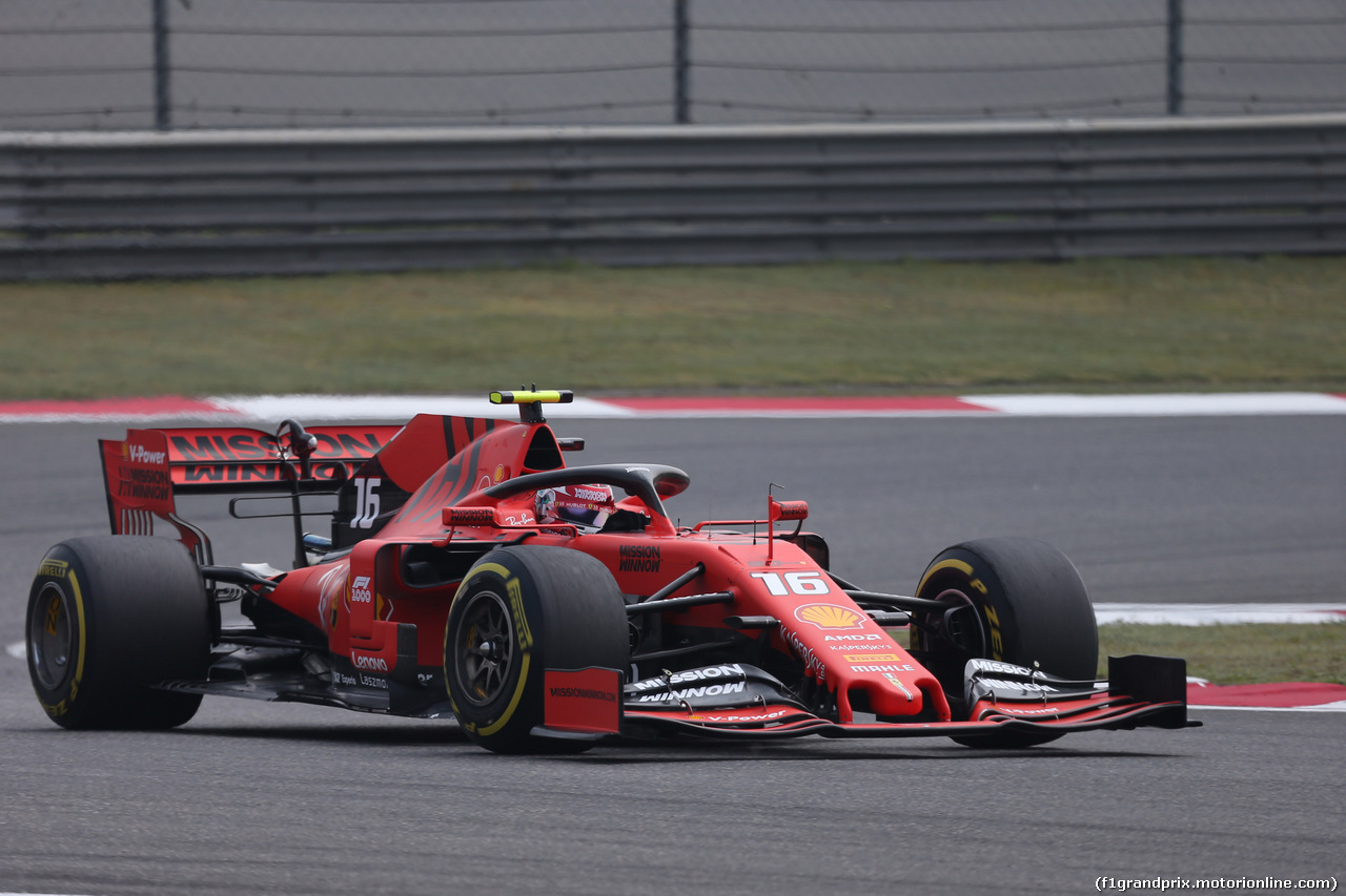 GP CINA - Prove Libere
