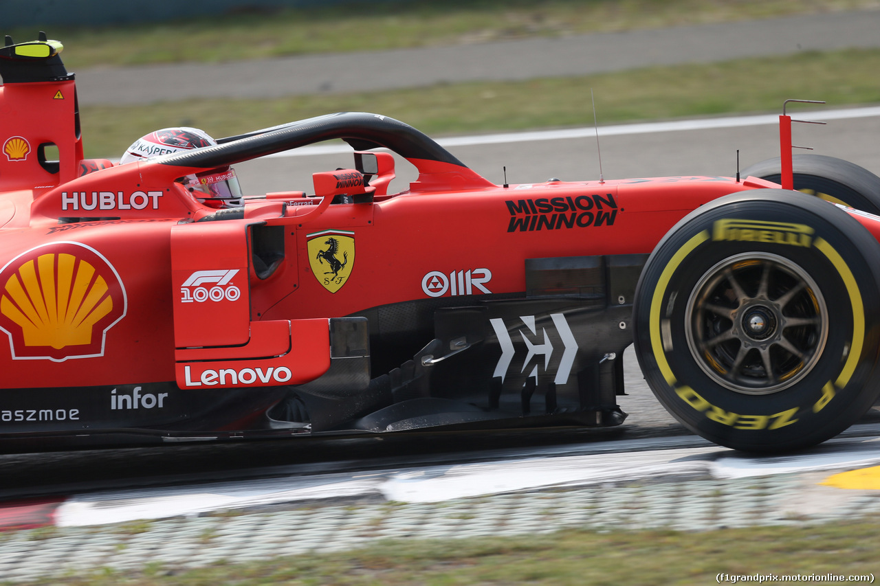 GP CINA - Prove Libere