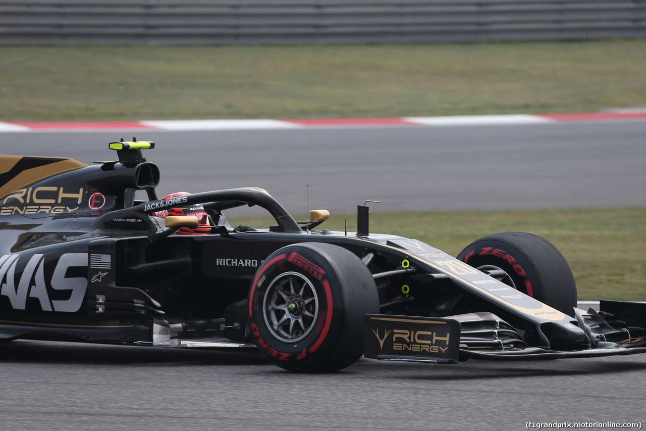 GP CINA - Prove Libere