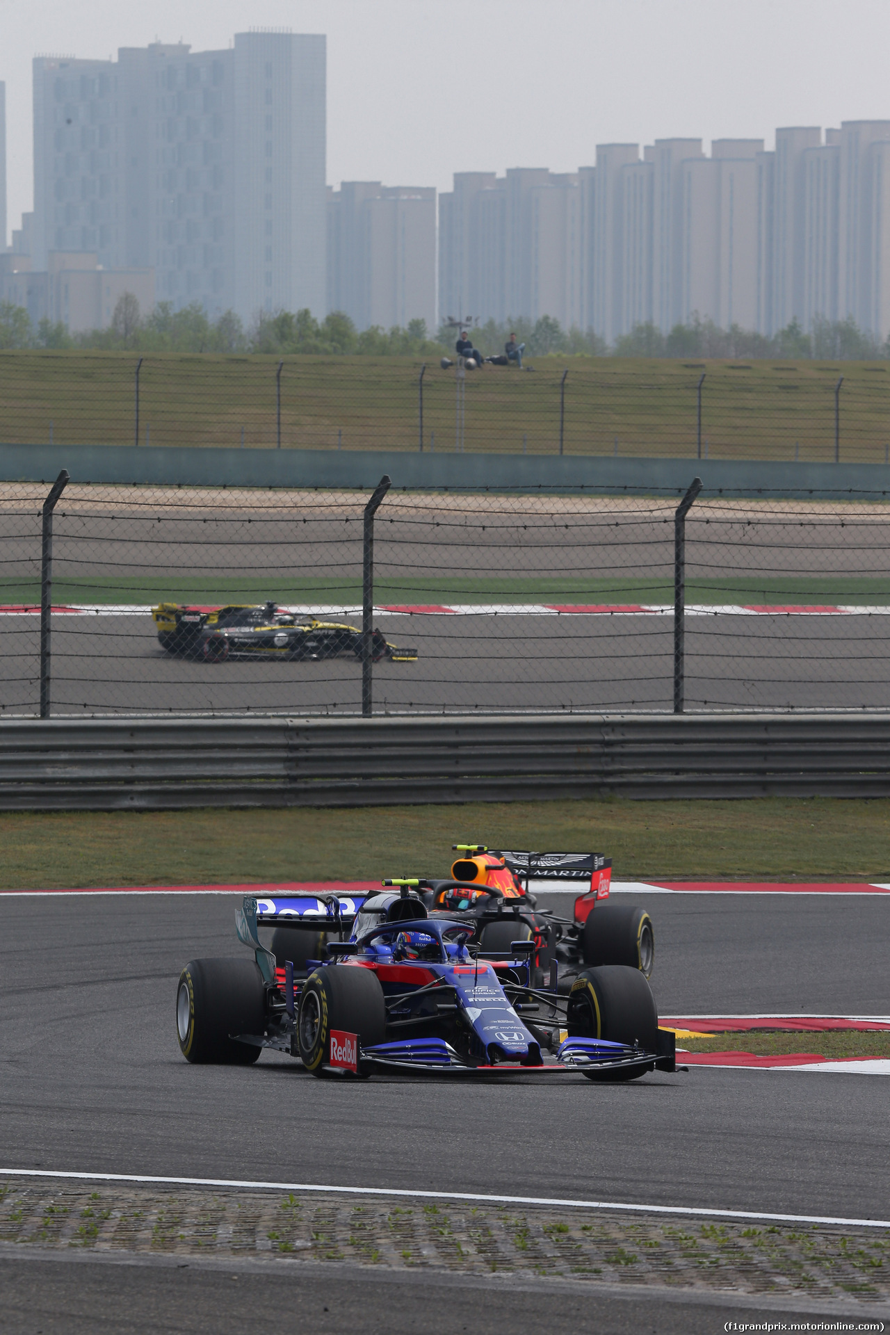 GP CINA - Prove Libere