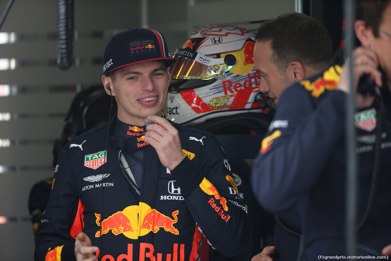 GP CINA - Prove Libere