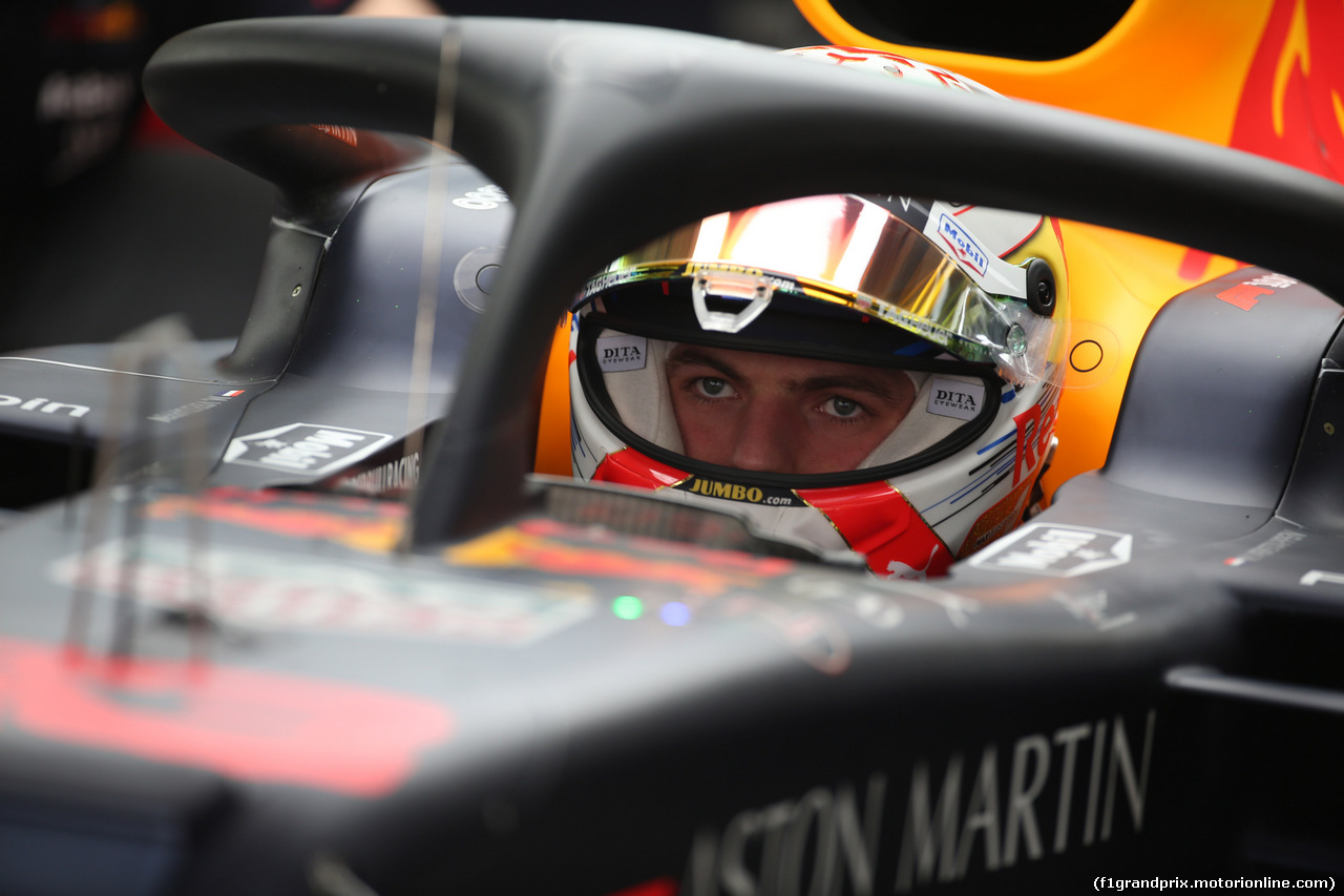 GP CINA - Prove Libere
