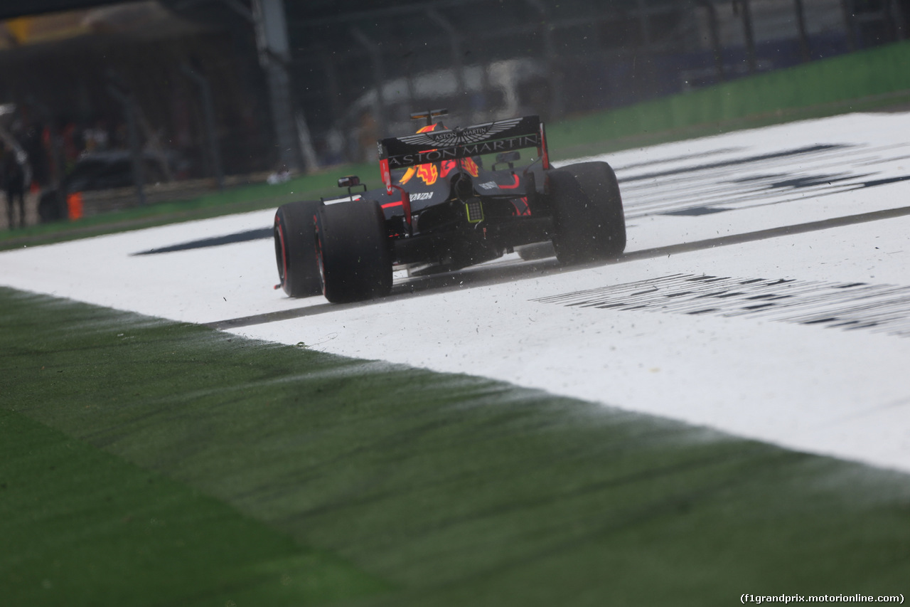 GP CINA - Prove Libere