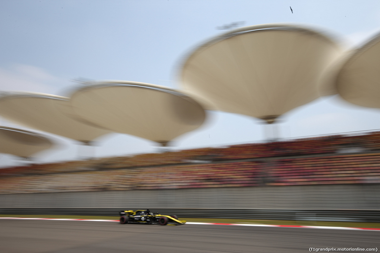 GP CINA - Prove Libere