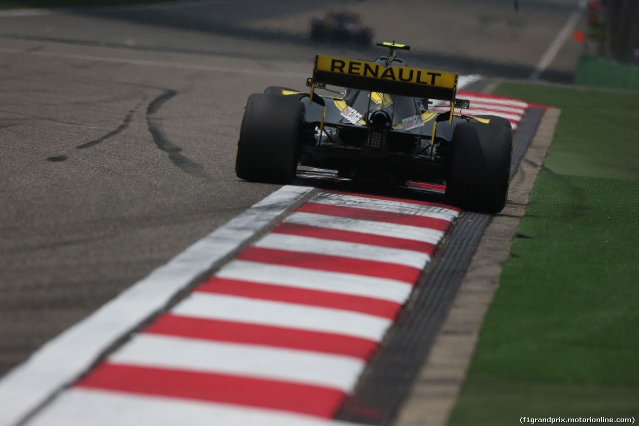 GP CINA - Prove Libere
