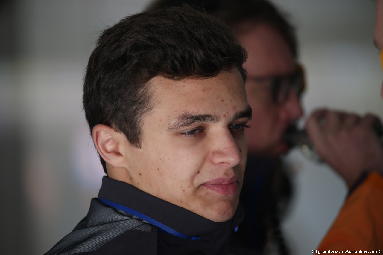 GP CINA - Prove Libere
