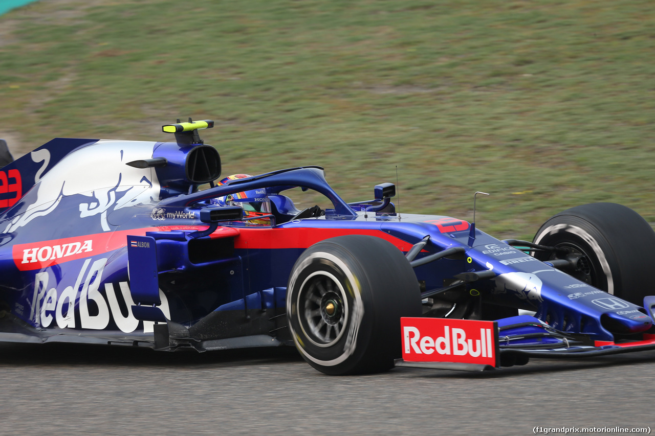 GP CINA - Prove Libere