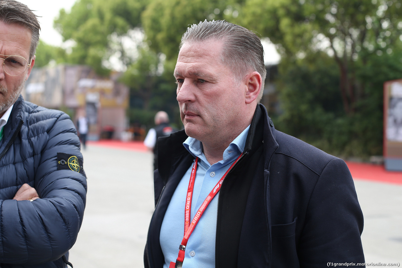 GP CINA - Prove Libere